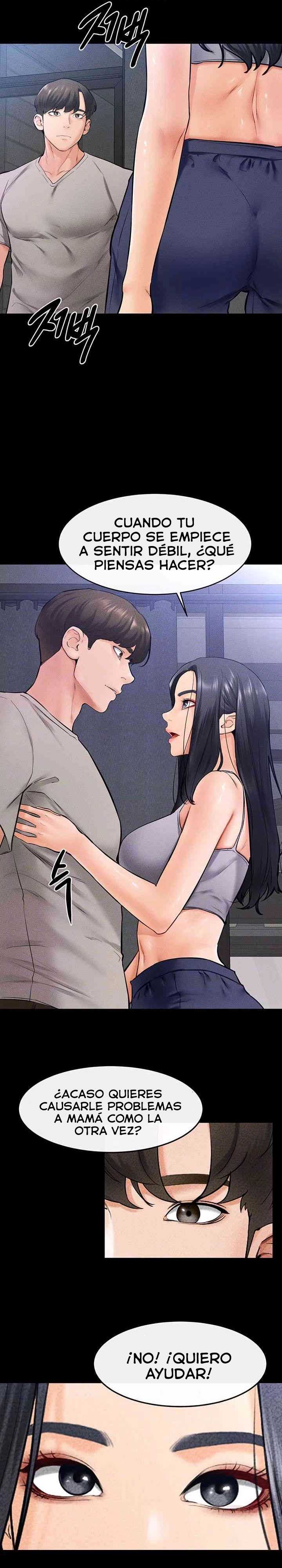 Mi nueva familia es muy amable Capítulo 28 - Page 9