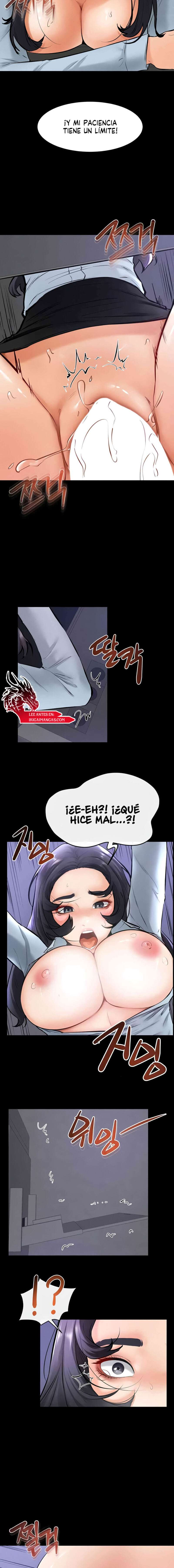 Mi nueva familia es muy amable Capítulo 29 - Page 10