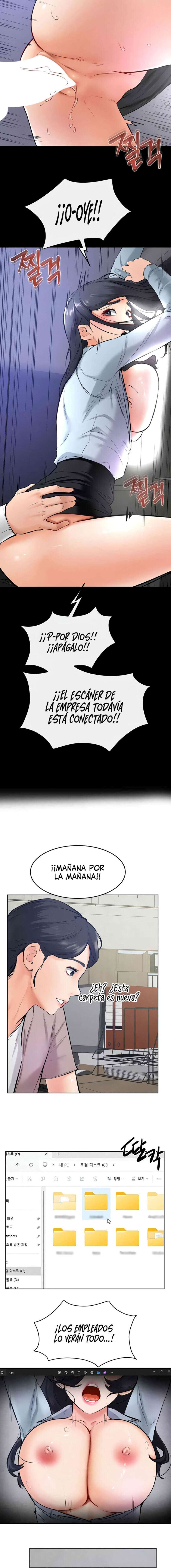 Mi nueva familia es muy amable Capítulo 29 - Page 11