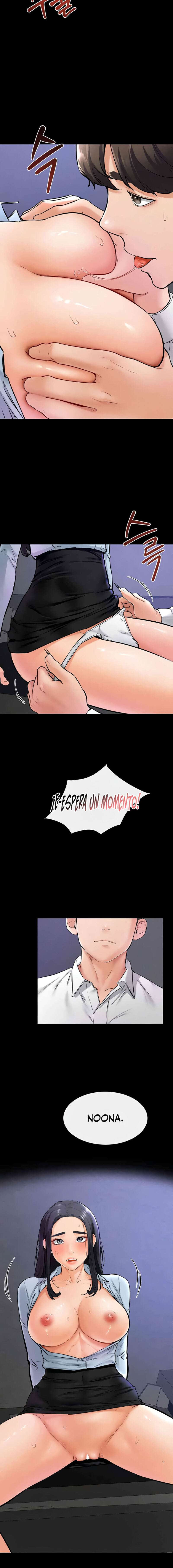 Mi nueva familia es muy amable Capítulo 29 - Page 6