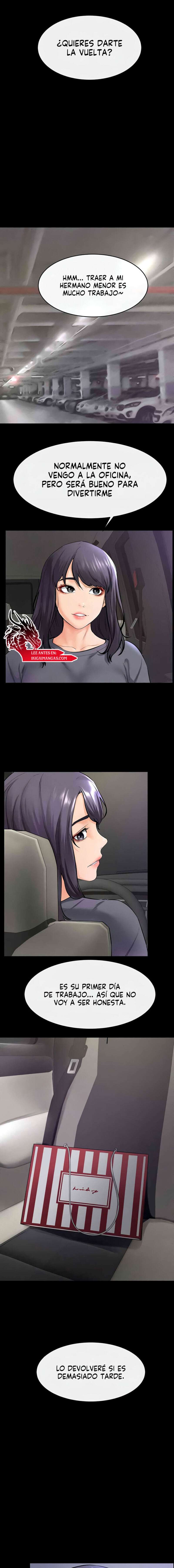 Mi nueva familia es muy amable Capítulo 29 - Page 7