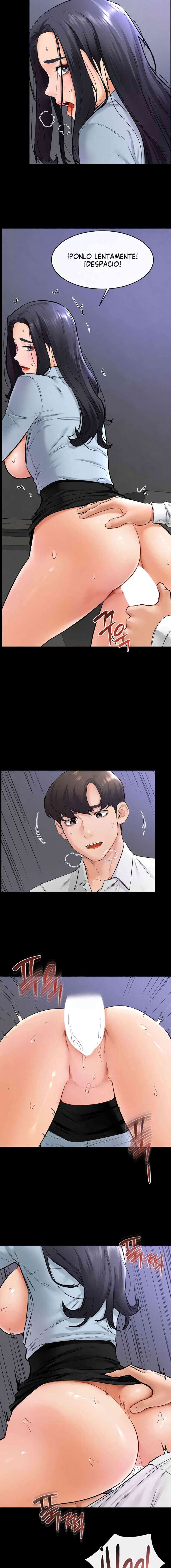 Mi nueva familia es muy amable Capítulo 29 - Page 8