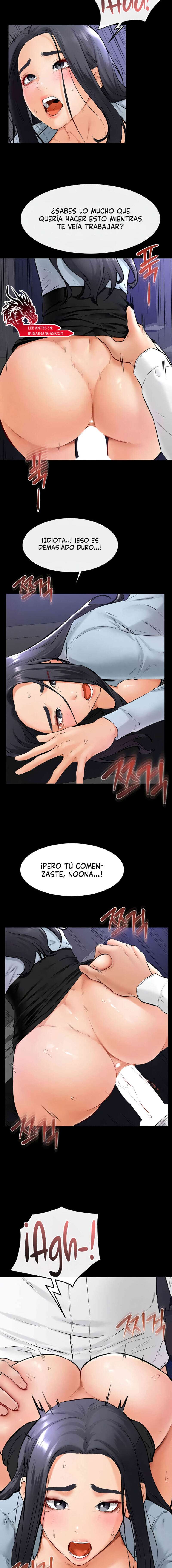 Mi nueva familia es muy amable Capítulo 29 - Page 9