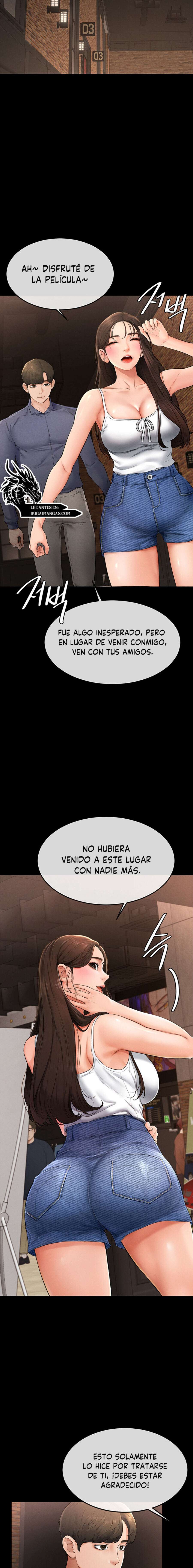 Mi nueva familia es muy amable Capítulo 3 - Page 10