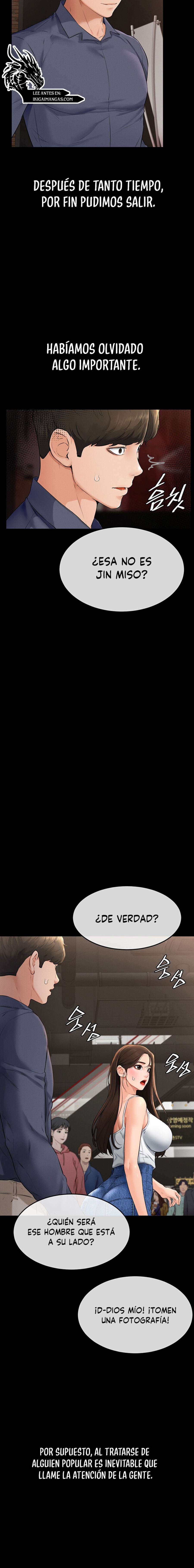 Mi nueva familia es muy amable Capítulo 3 - Page 11