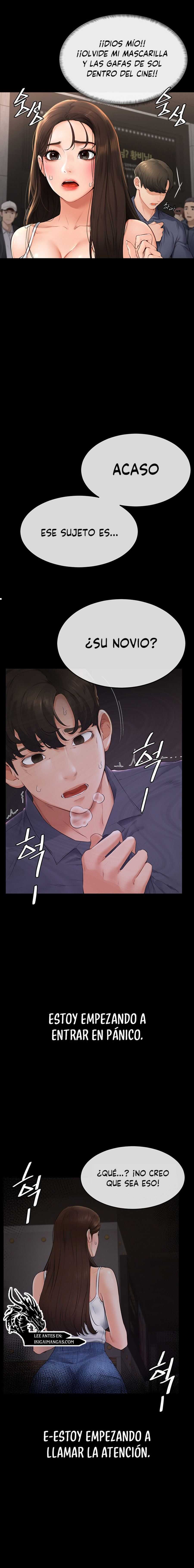 Mi nueva familia es muy amable Capítulo 3 - Page 12