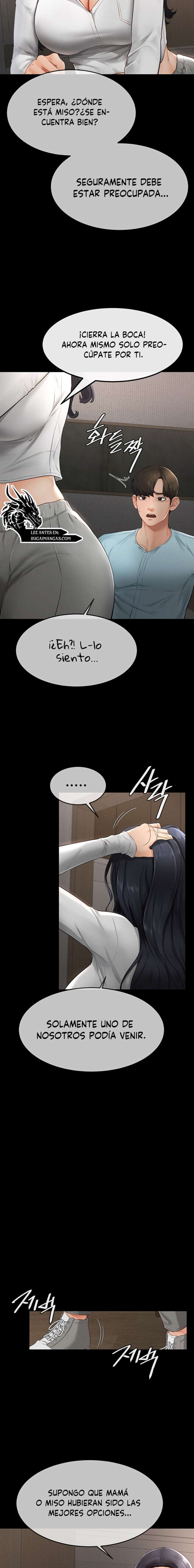 Mi nueva familia es muy amable Capítulo 3 - Page 15