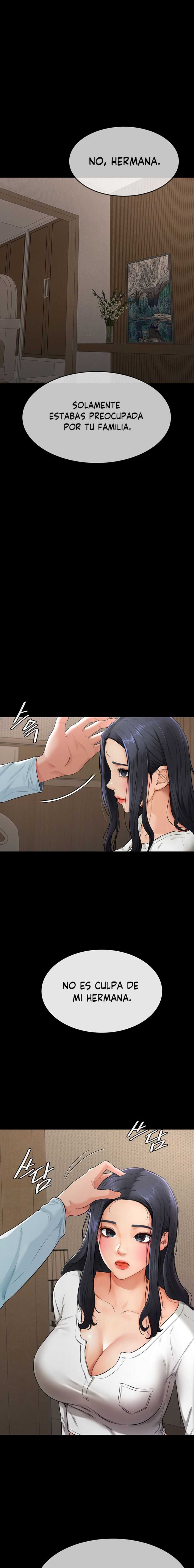 Mi nueva familia es muy amable Capítulo 3 - Page 18