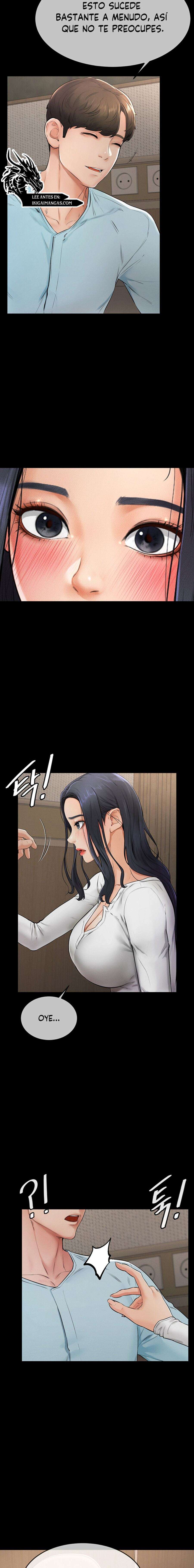 Mi nueva familia es muy amable Capítulo 3 - Page 19