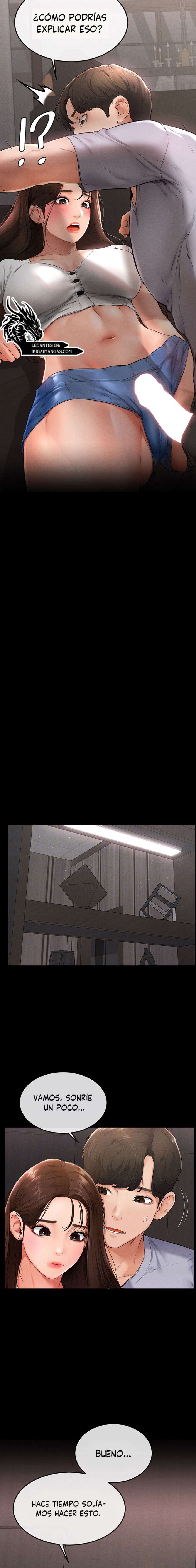 Mi nueva familia es muy amable Capítulo 3 - Page 2