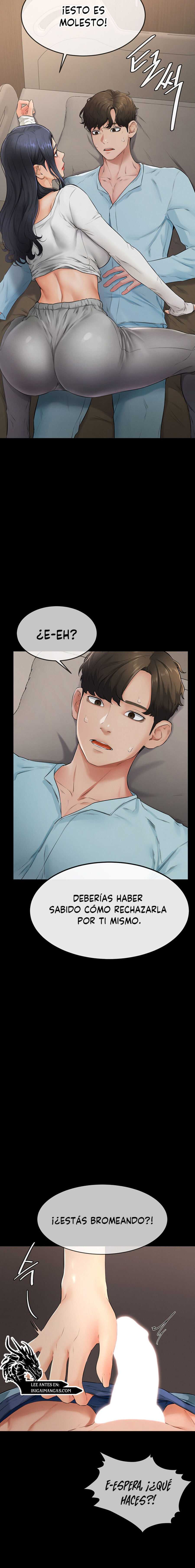 Mi nueva familia es muy amable Capítulo 3 - Page 20