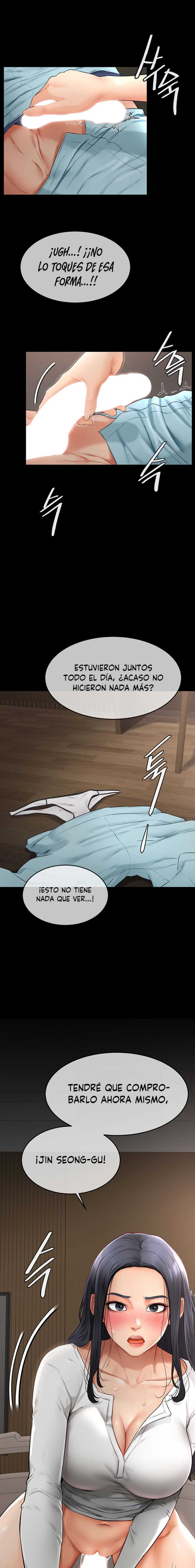 Mi nueva familia es muy amable Capítulo 3 - Page 21