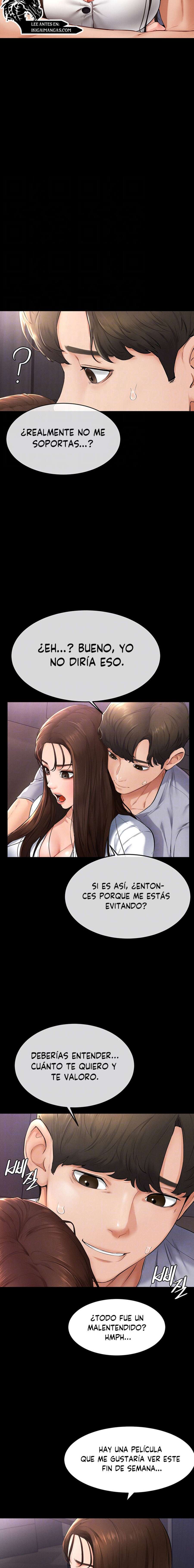 Mi nueva familia es muy amable Capítulo 3 - Page 4