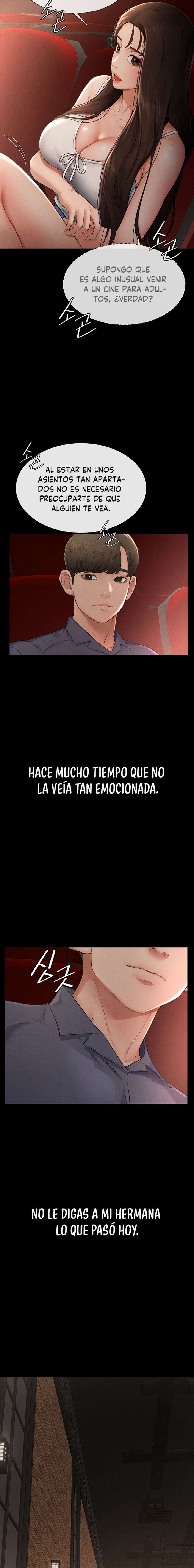 Mi nueva familia es muy amable Capítulo 3 - Page 9