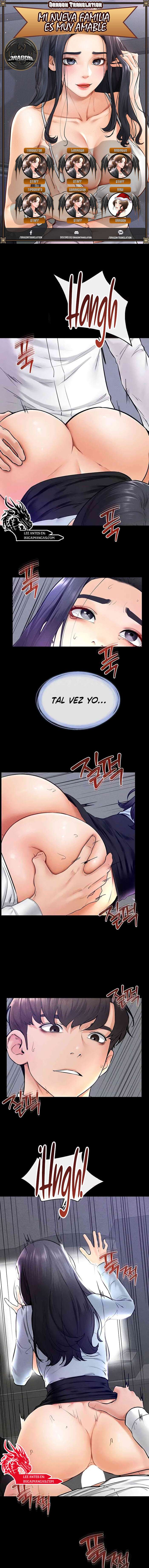 Mi nueva familia es muy amable Capítulo 30 - Page 1