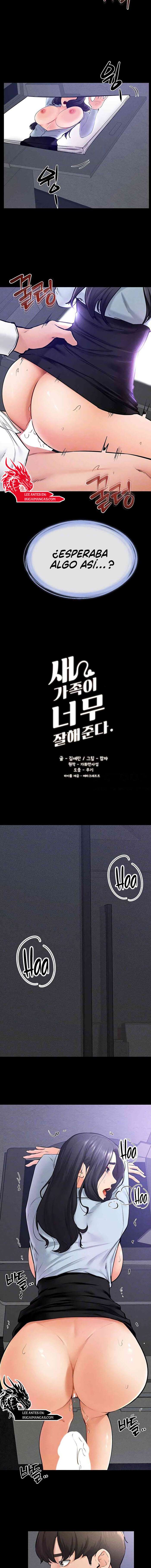 Mi nueva familia es muy amable Capítulo 30 - Page 2