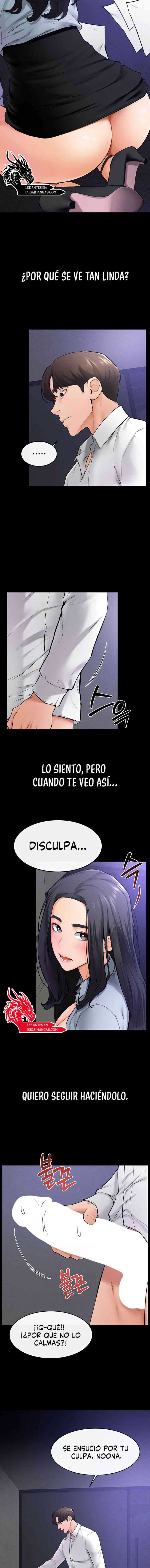 Mi nueva familia es muy amable Capítulo 30 - Page 5