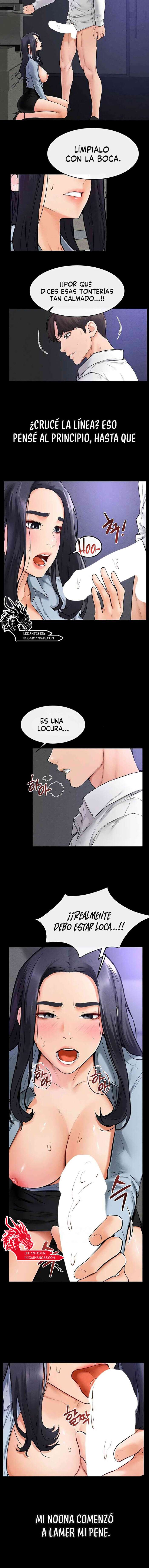 Mi nueva familia es muy amable Capítulo 30 - Page 6