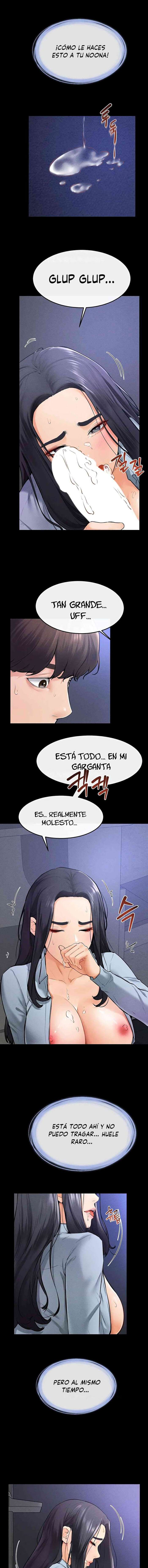 Mi nueva familia es muy amable Capítulo 30 - Page 9