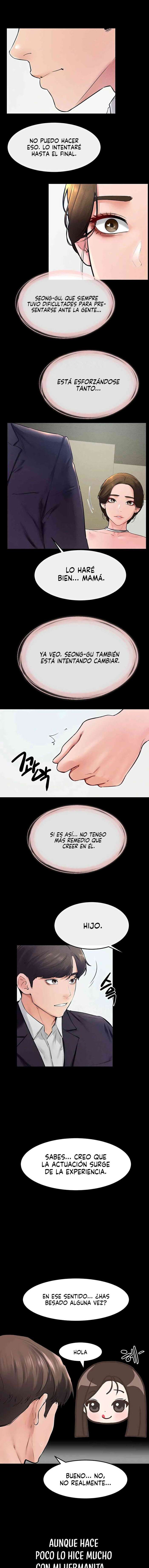 Mi nueva familia es muy amable Capítulo 31 - Page 13