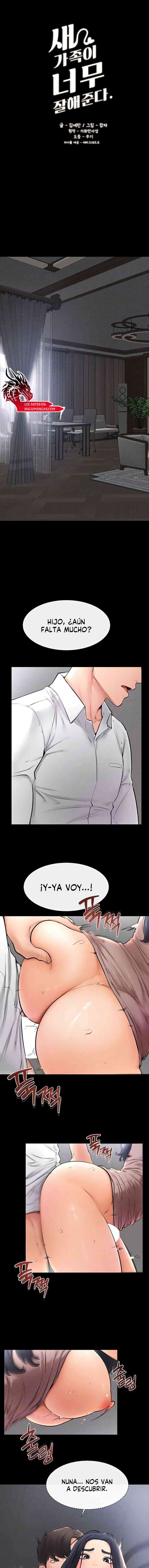 Mi nueva familia es muy amable Capítulo 31 - Page 2