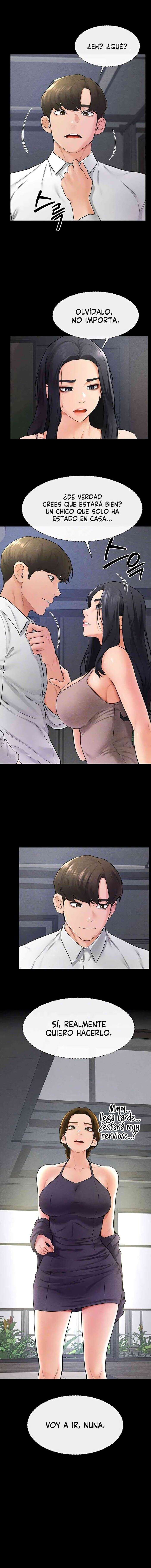 Mi nueva familia es muy amable Capítulo 31 - Page 5