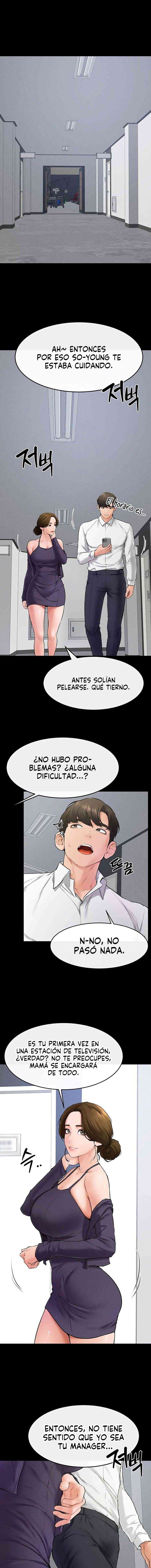Mi nueva familia es muy amable Capítulo 31 - Page 6