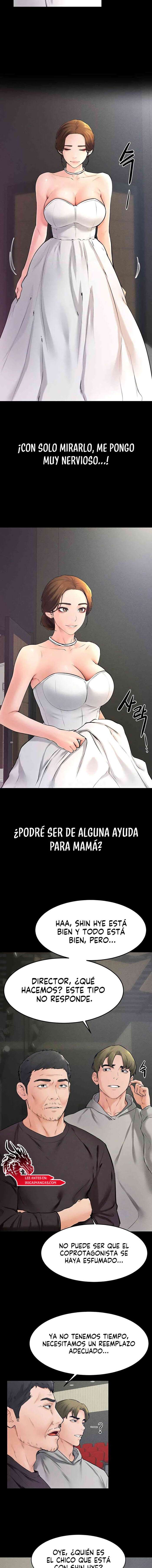 Mi nueva familia es muy amable Capítulo 31 - Page 8