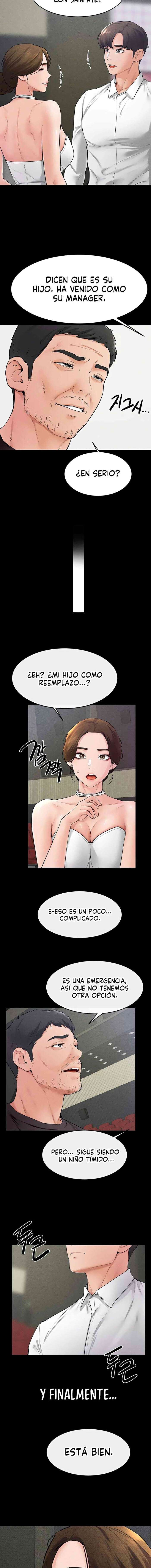 Mi nueva familia es muy amable Capítulo 31 - Page 9