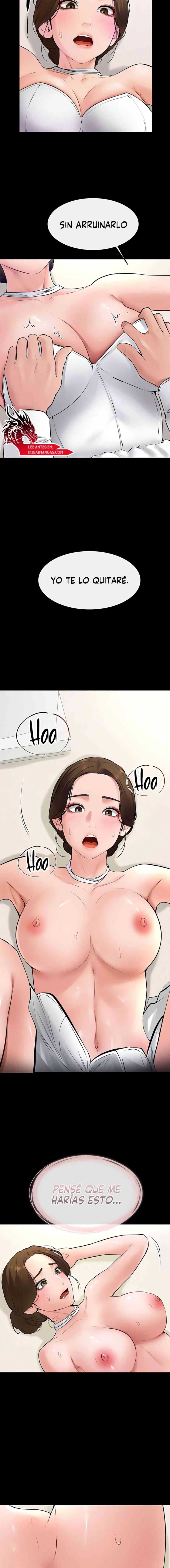 Mi nueva familia es muy amable Capítulo 32 - Page 10