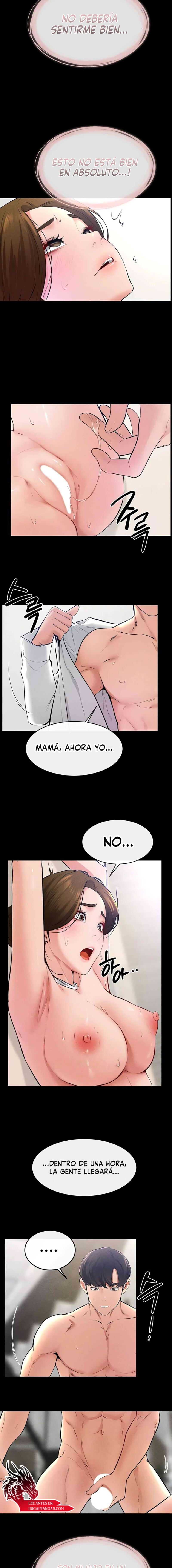 Mi nueva familia es muy amable Capítulo 32 - Page 14