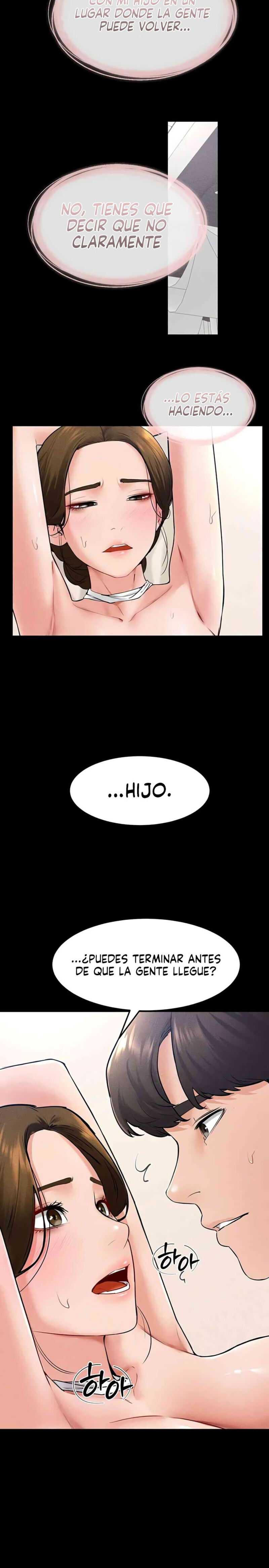 Mi nueva familia es muy amable Capítulo 32 - Page 15