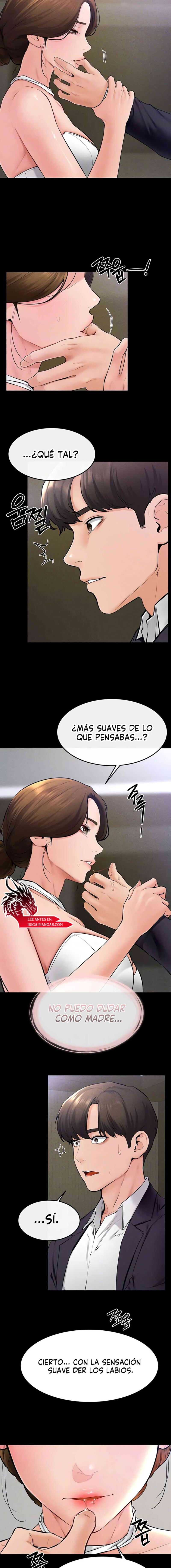 Mi nueva familia es muy amable Capítulo 32 - Page 3