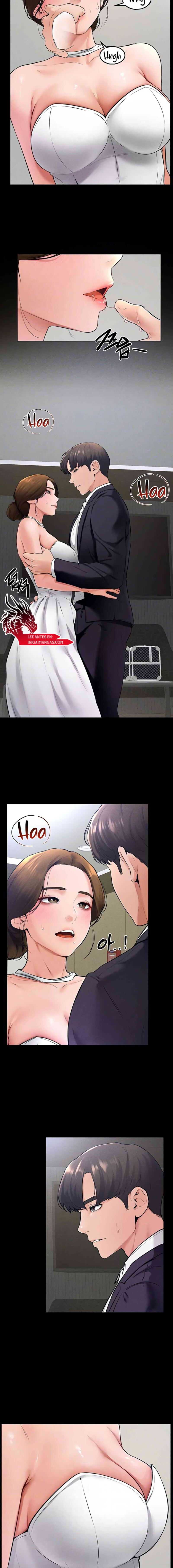 Mi nueva familia es muy amable Capítulo 32 - Page 5