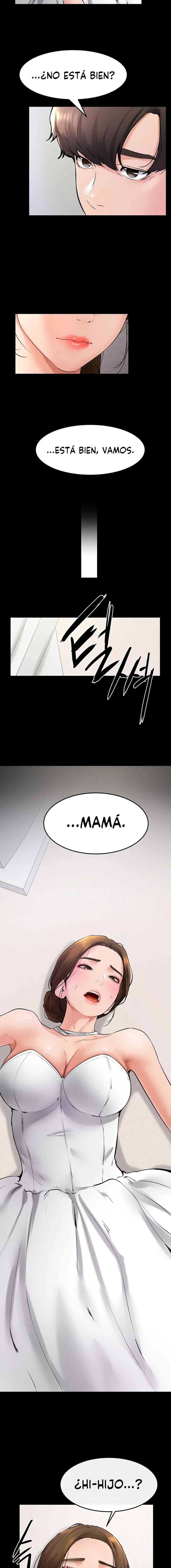 Mi nueva familia es muy amable Capítulo 32 - Page 9