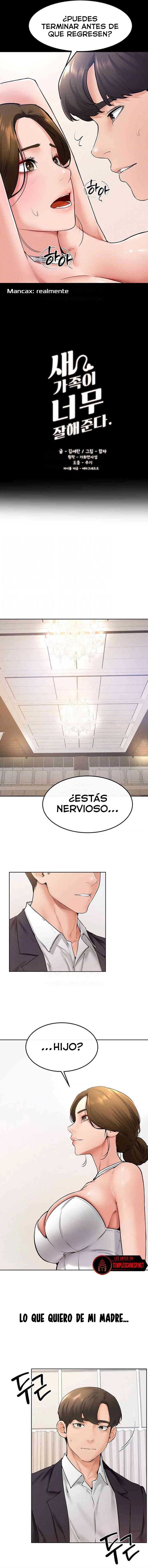 Mi nueva familia es muy amable Capítulo 33 - Page 2