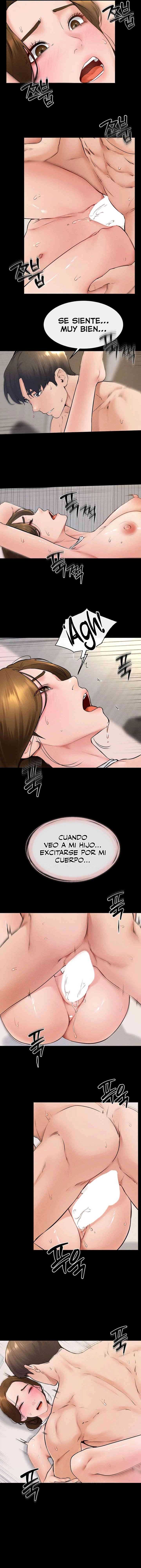 Mi nueva familia es muy amable Capítulo 33 - Page 8