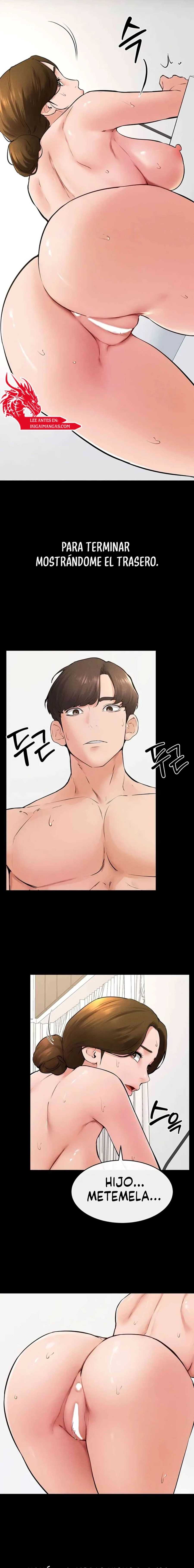 Mi nueva familia es muy amable Capítulo 34 - Page 11