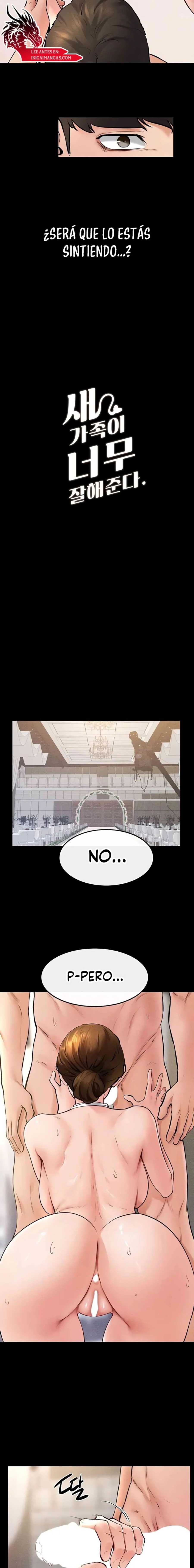 Mi nueva familia es muy amable Capítulo 34 - Page 2