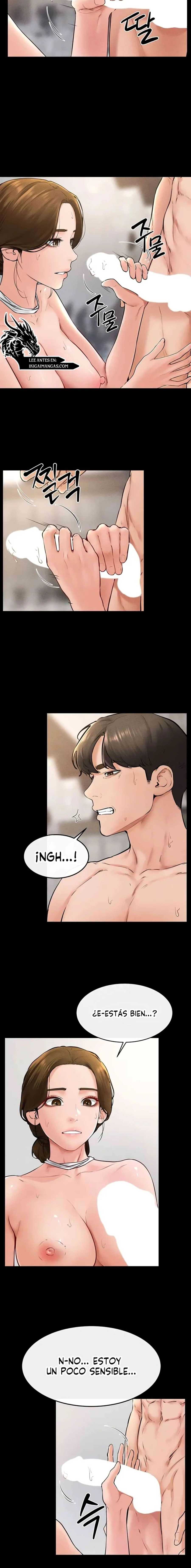 Mi nueva familia es muy amable Capítulo 34 - Page 3