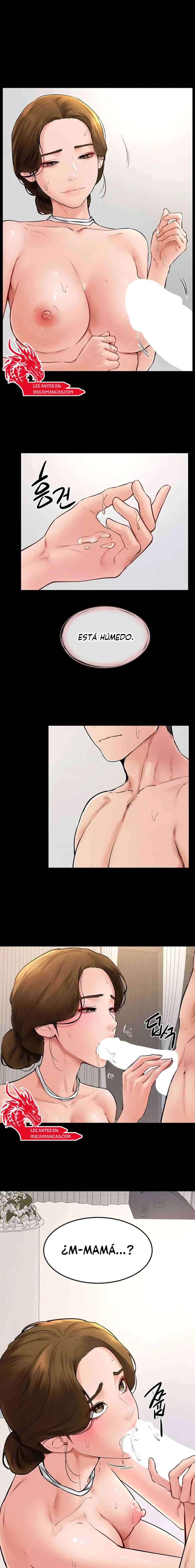 Mi nueva familia es muy amable Capítulo 34 - Page 4