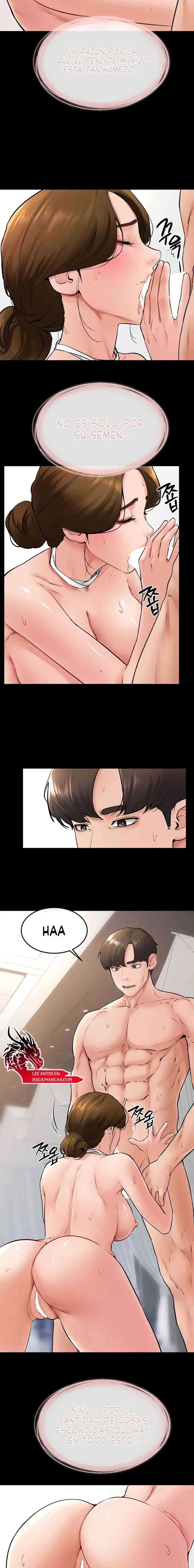 Mi nueva familia es muy amable Capítulo 34 - Page 5