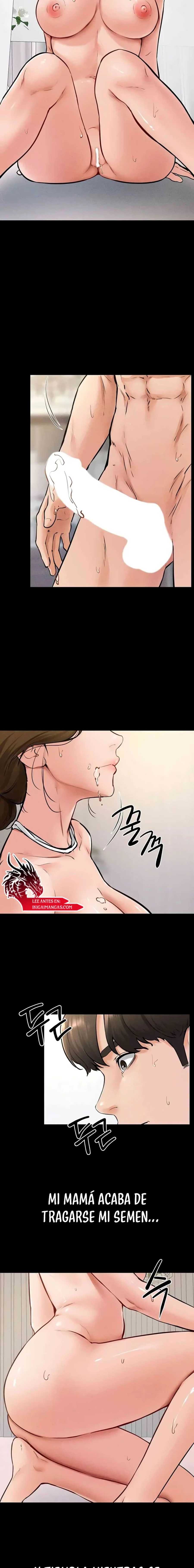 Mi nueva familia es muy amable Capítulo 34 - Page 9