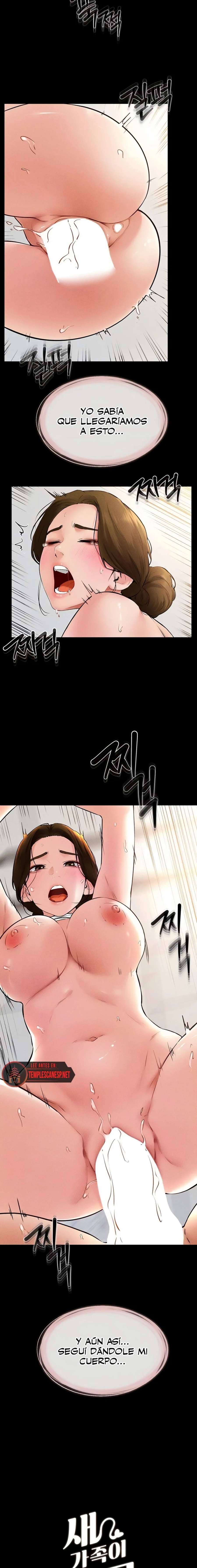 Mi nueva familia es muy amable Capítulo 35 - Page 2