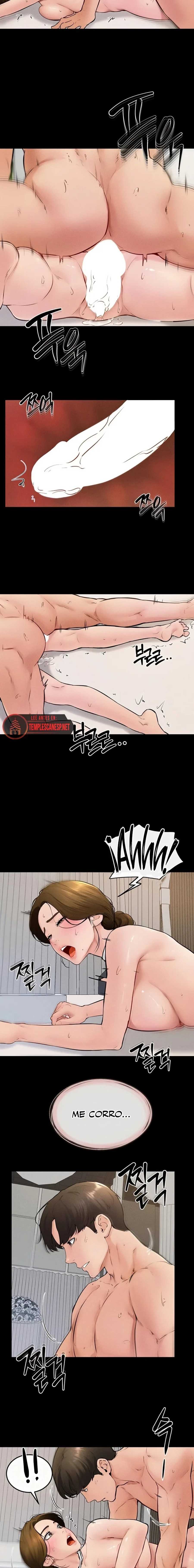 Mi nueva familia es muy amable Capítulo 35 - Page 8