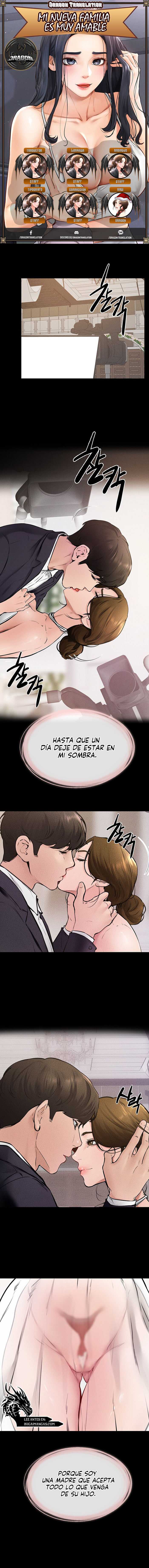 Mi nueva familia es muy amable Capítulo 36 - Page 1