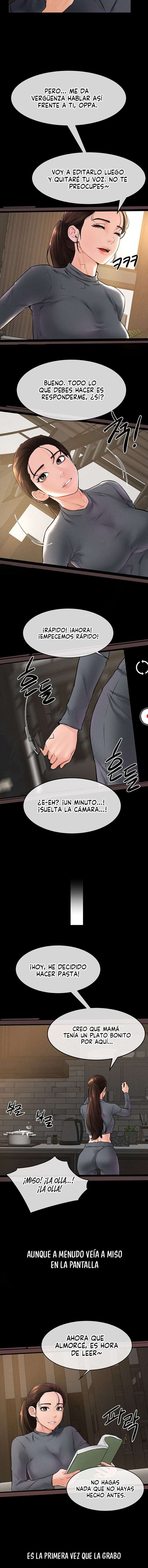 Mi nueva familia es muy amable Capítulo 36 - Page 10