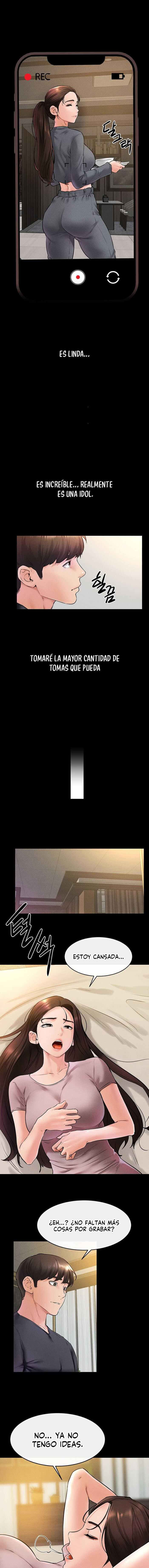 Mi nueva familia es muy amable Capítulo 36 - Page 11