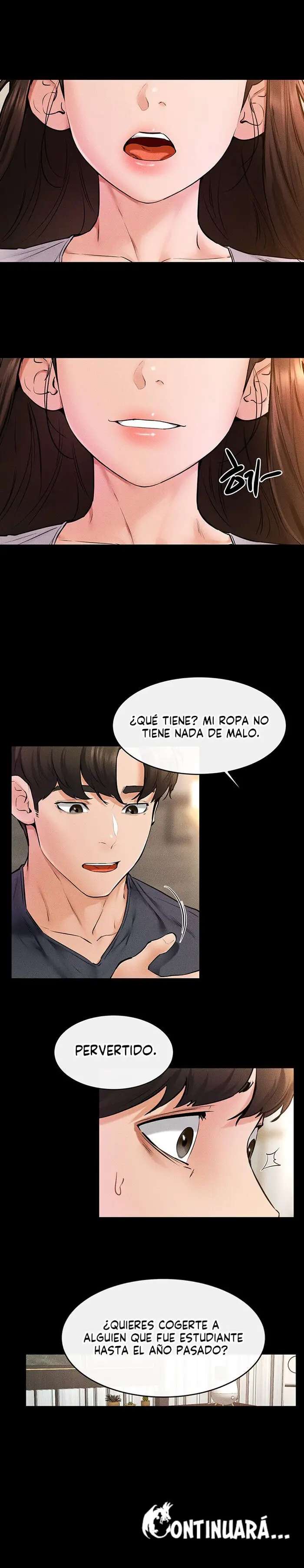 Mi nueva familia es muy amable Capítulo 36 - Page 13