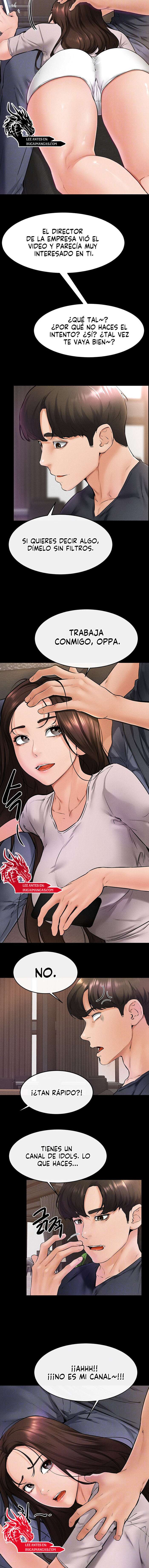 Mi nueva familia es muy amable Capítulo 36 - Page 4